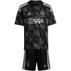 Conjunto (Camiseta+Pantalón Corto) Ajax Tercera Equipación 23-24 - Niño